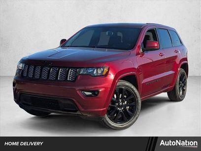 Used 2022 Jeep Grand Cherokee Laredo X