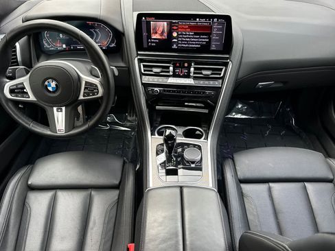 Used 2025 BMW 840i xDrive w/ M Sport Professional Package image 3