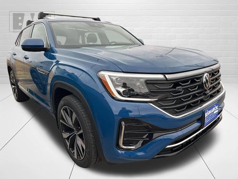 New 2026 Volkswagen Atlas Cross Sport SEL Premium R-Line AWD/4WD image 2