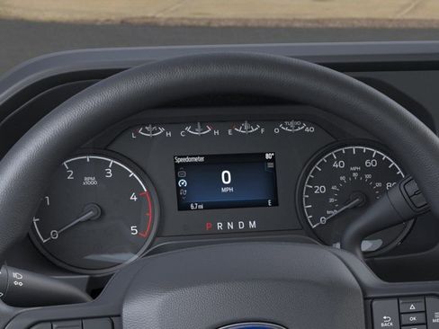 New 2026 Ford F450 XL w/ XL Driver Assist Package AWD/4WD image 13