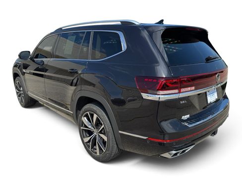 Used 2024 Volkswagen Atlas SEL Premium R-Line AWD/4WD image 5