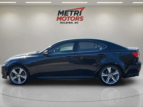 Used 2013 Lexus IS 250 IS 250 Sedan 4D image 8