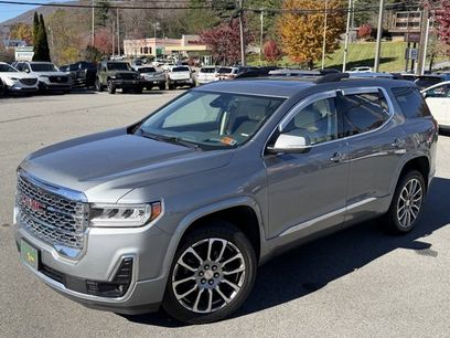 Used 2023 GMC Acadia Denali w/ Denali Technology Package