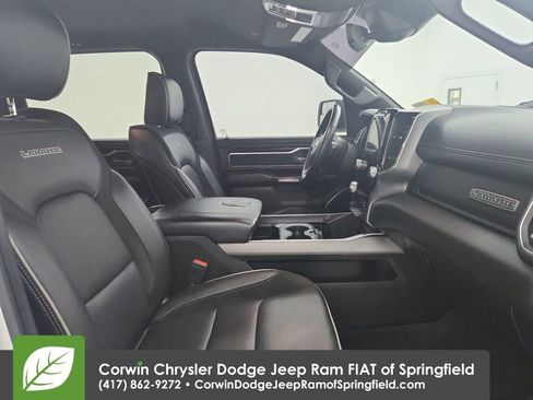 Certified 2022 RAM 1500 Laramie w/ Sport Appearance Package image 33