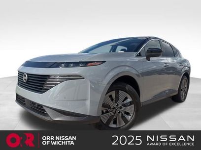 Used 2025 Nissan Murano SL w/ Cargo Package