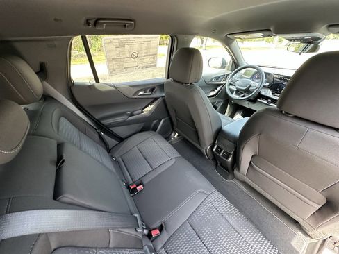 New 2026 Chevrolet Equinox LT w/ Midnight Edition image 14
