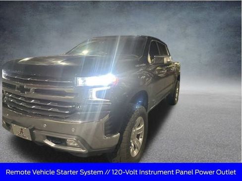 Used 2019 Chevrolet Silverado 1500 LTZ w/ LTZ Plus Package image 15