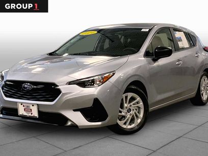 Certified 2024 Subaru Impreza 2.0i