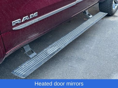 Used 2019 RAM 1500 Limited AWD/4WD image 9