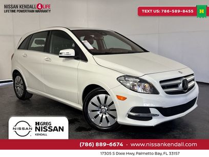 Used 2017 Mercedes-Benz B 250e