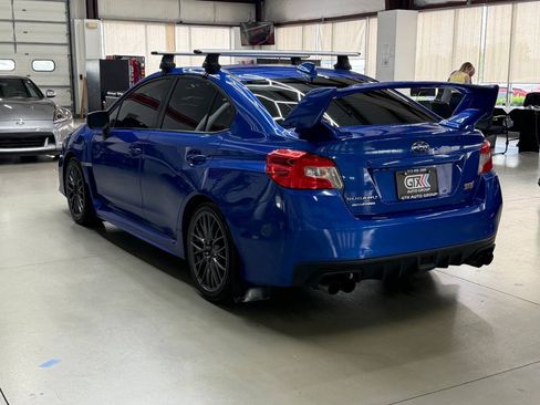 Used 2016 Subaru WRX STI AWD/4WD image 4