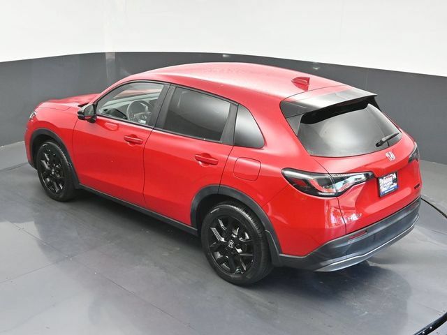 Certified 2024 Honda HR-V Sport image 30