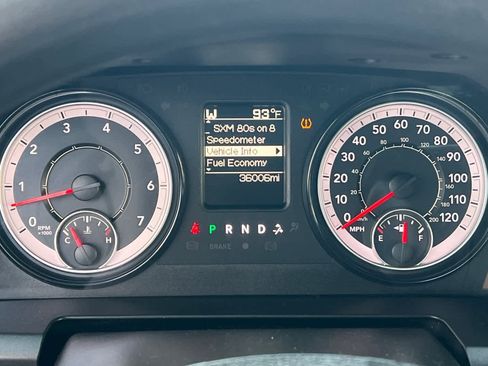 Used 2022 RAM 1500 Classic Warlock image 25