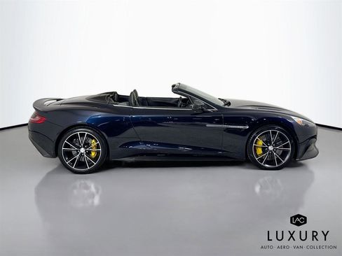Used 2014 Aston Martin Vanquish Volante image 5
