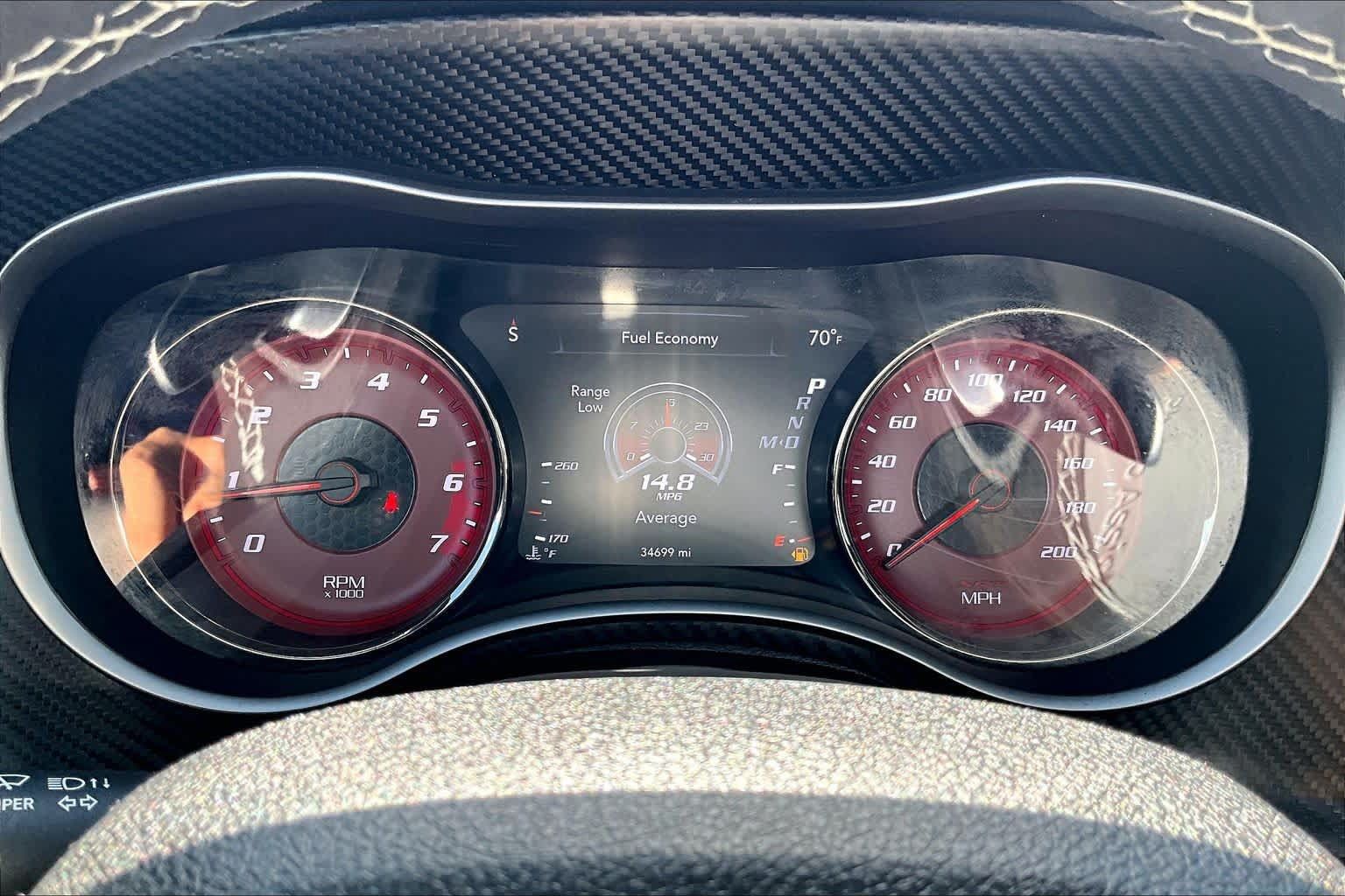 Used 2023 Dodge Charger SRT Hellcat w/ Harman/Kardon Audio Group RWD image 22