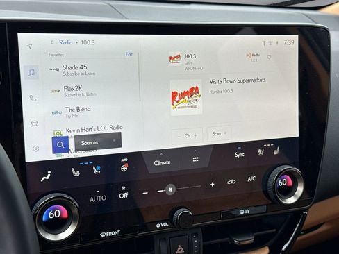 Used 2025 Lexus NX 350h AWD w/ Cold Area Package image 23