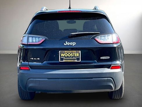 Used 2019 Jeep Cherokee Latitude Plus w/ Comfort/Convenience Group AWD/4WD image 6