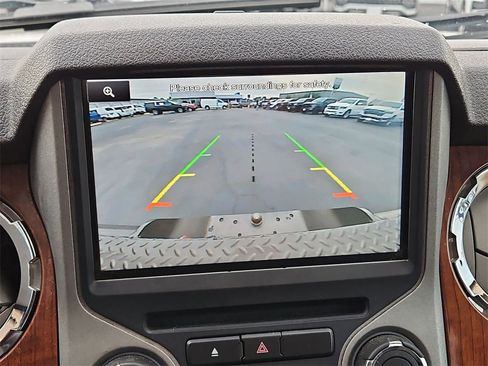 Used 2016 Ford F250 King Ranch w/ FX4 Off-Road Package image 15