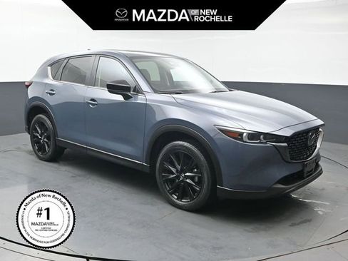 Certified 2023 MAZDA CX-5 Carbon Edition AWD/4WD image 1