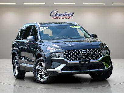 Used 2022 Hyundai Santa Fe SEL