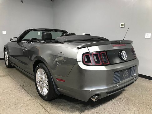 Used 2013 Ford Mustang Premium w/ Electronics Pkg RWD image 9