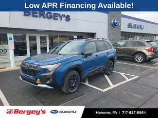 New 2026 Subaru Forester Wilderness AWD/4WD video 1