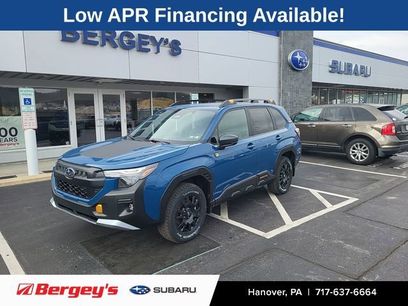 New 2026 Subaru Forester Wilderness