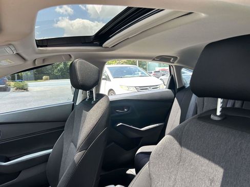 Certified 2023 Honda Accord EX image 8