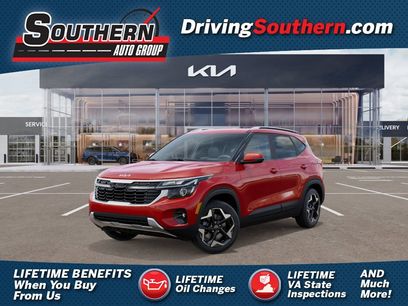 New 2026 Kia Seltos S