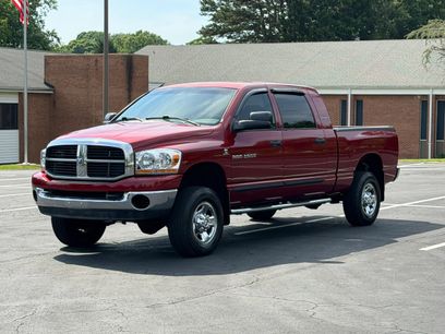 Used 2006 Dodge Ram 2500 Truck SLT