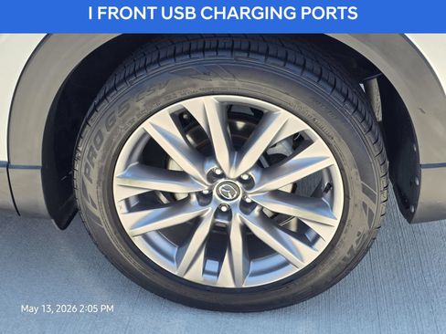 Used 2021 MAZDA CX-9 Grand Touring FWD image 12