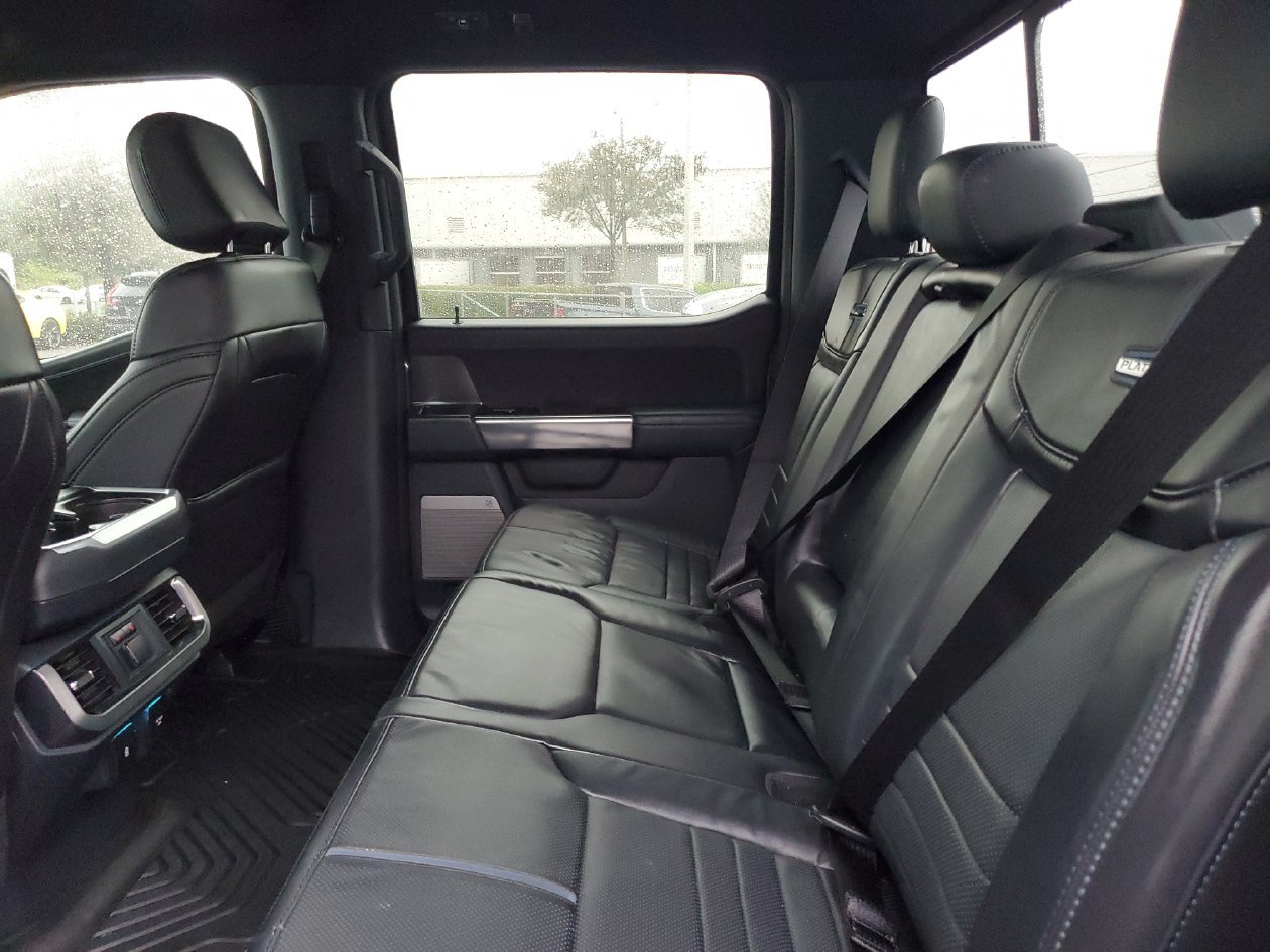 Used 2025 Ford F150 Platinum AWD/4WD image 11