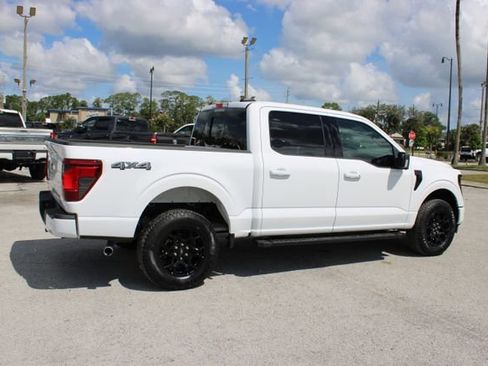 Used 2024 Ford F150 XLT w/ Equipment Group 302A MID AWD/4WD image 13