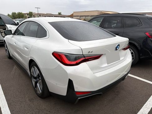 Certified 2023 BMW i4 eDrive40 w/ Premium Package RWD image 3