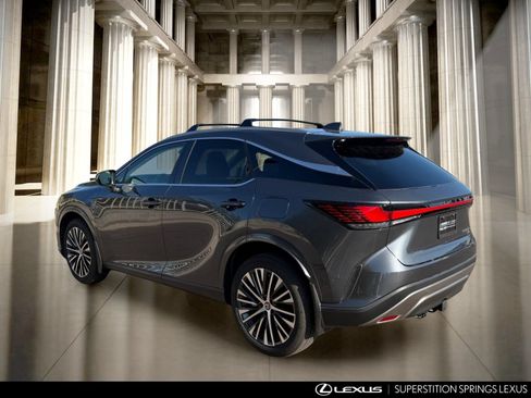 Used 2025 Lexus RX 350 AWD/4WD image 7