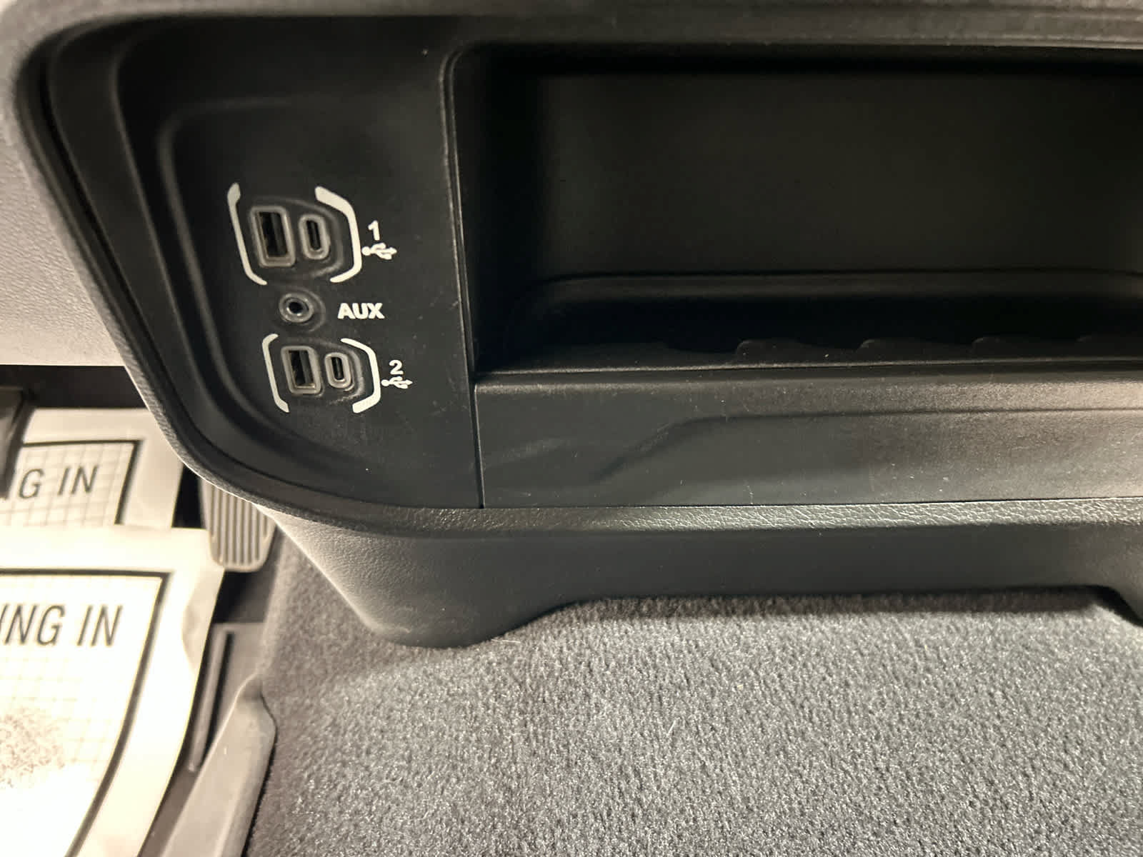 Used 2021 RAM 2500 Tradesman AWD/4WD image 17