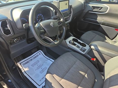 Used 2023 Ford Bronco Sport Big Bend w/ Convenience Package image 10