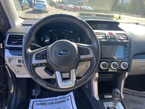 Used 2017 Subaru Forester 2.5i Limited image 14