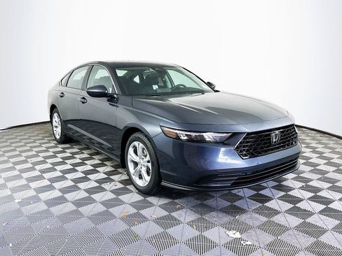 Used 2025 Honda Accord LX image 1