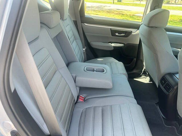 Used 2018 Honda CR-V LX image 19
