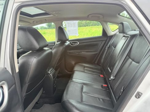 Used 2018 Nissan Sentra SL w/ Protection Package FWD image 21
