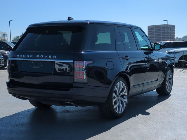 Used 2019 Land Rover Range Rover HSE AWD/4WD image 5