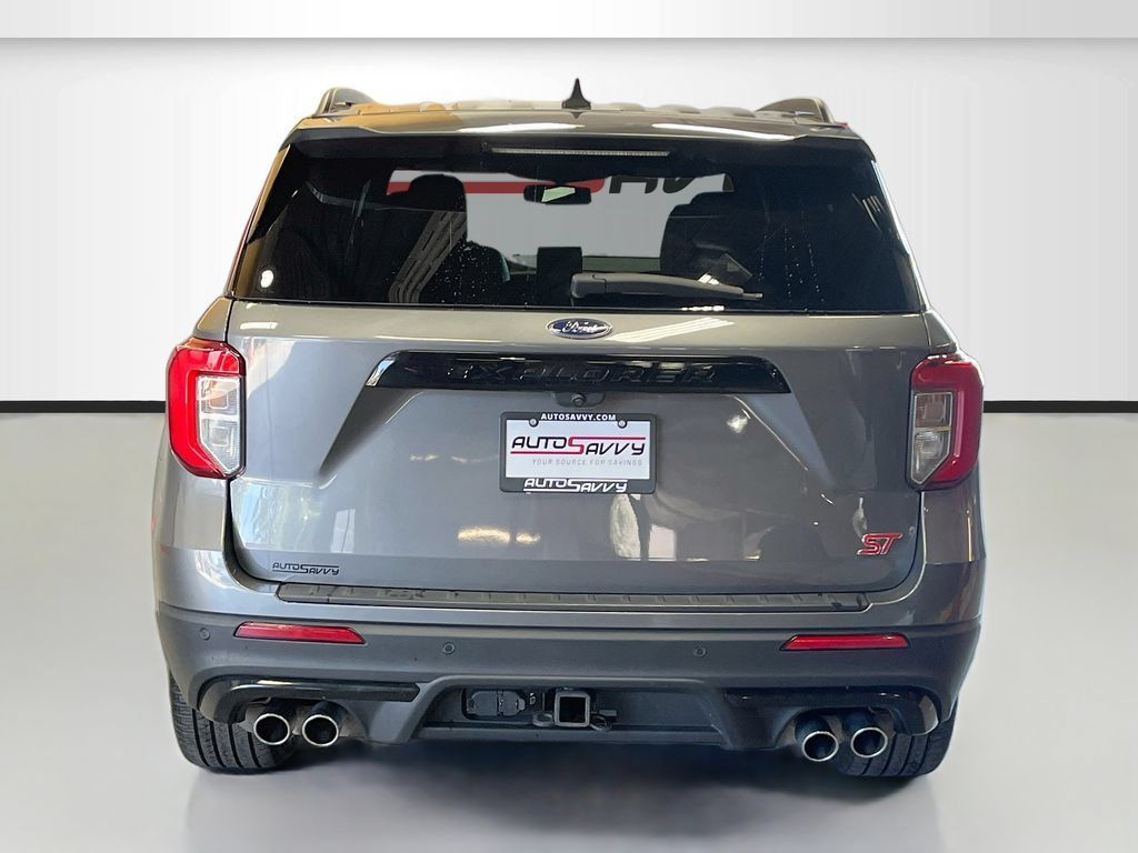 Used 2024 Ford Explorer ST w/ Equipment Group 401A AWD/4WD image 6