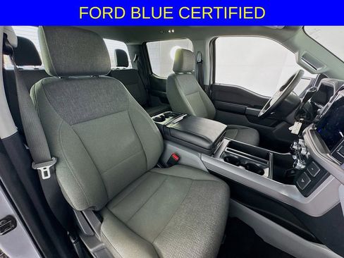 Certified 2024 Ford F150 XLT w/ Mobile Office Package image 27
