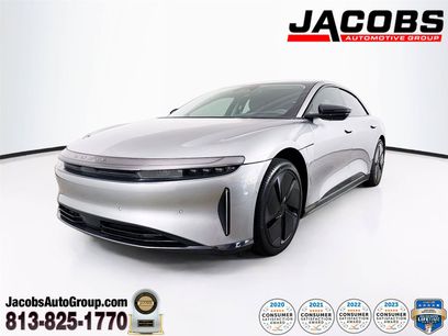 Used 2025 Lucid Air Pure