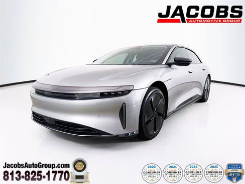 Used 2025 Lucid Air Pure RWD image 1