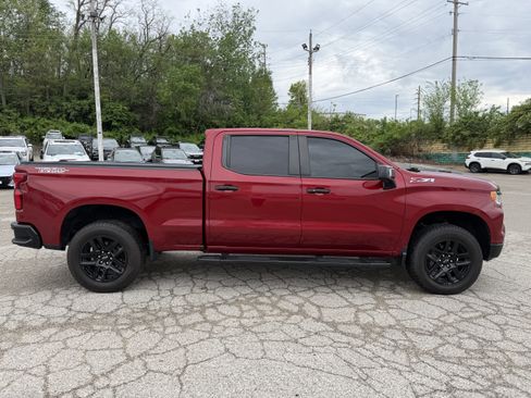 Used 2022 Chevrolet Silverado 1500 LT Trail Boss w/ LT Trail Boss Premium Package image 8