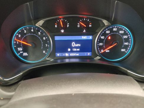 Used 2024 Chevrolet Equinox RS w/ RS Leather Package image 23