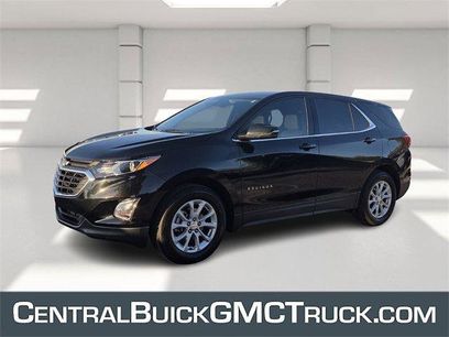 Used 2018 Chevrolet Equinox LT