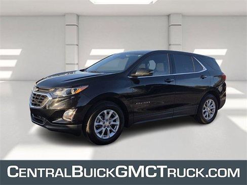 Used 2018 Chevrolet Equinox LT image 1